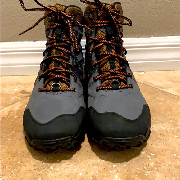 merrell capra glacial ice mid wp winter hiking boots